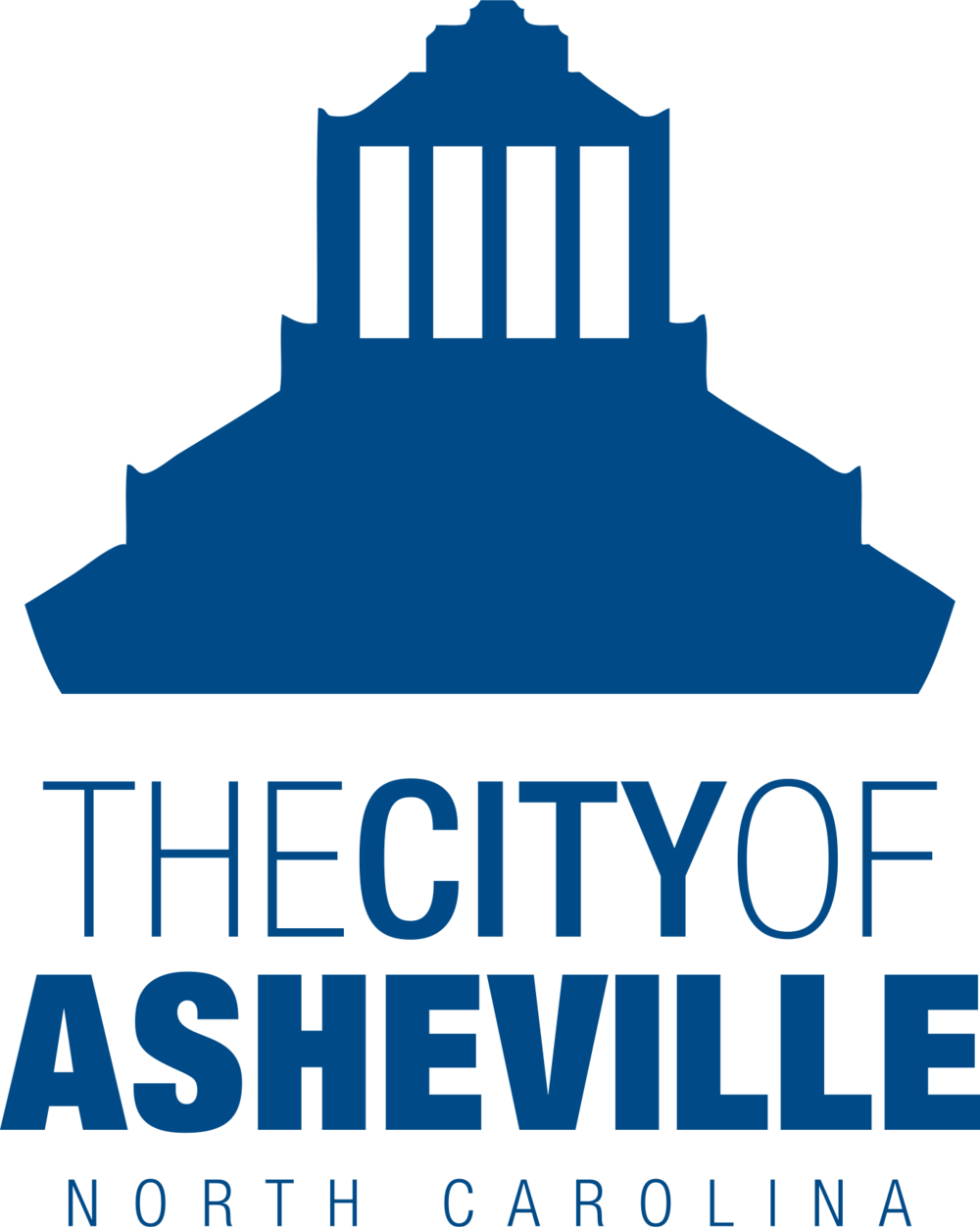 The City of Asheville