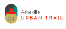 Asheville Urban Trail logo