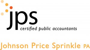 Johnson Price Sprinkle logo