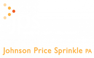Johnson Price Sprinkle logo