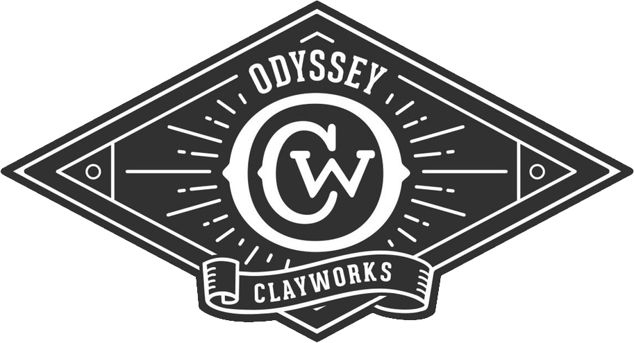 Odyssey ClayWorks logo