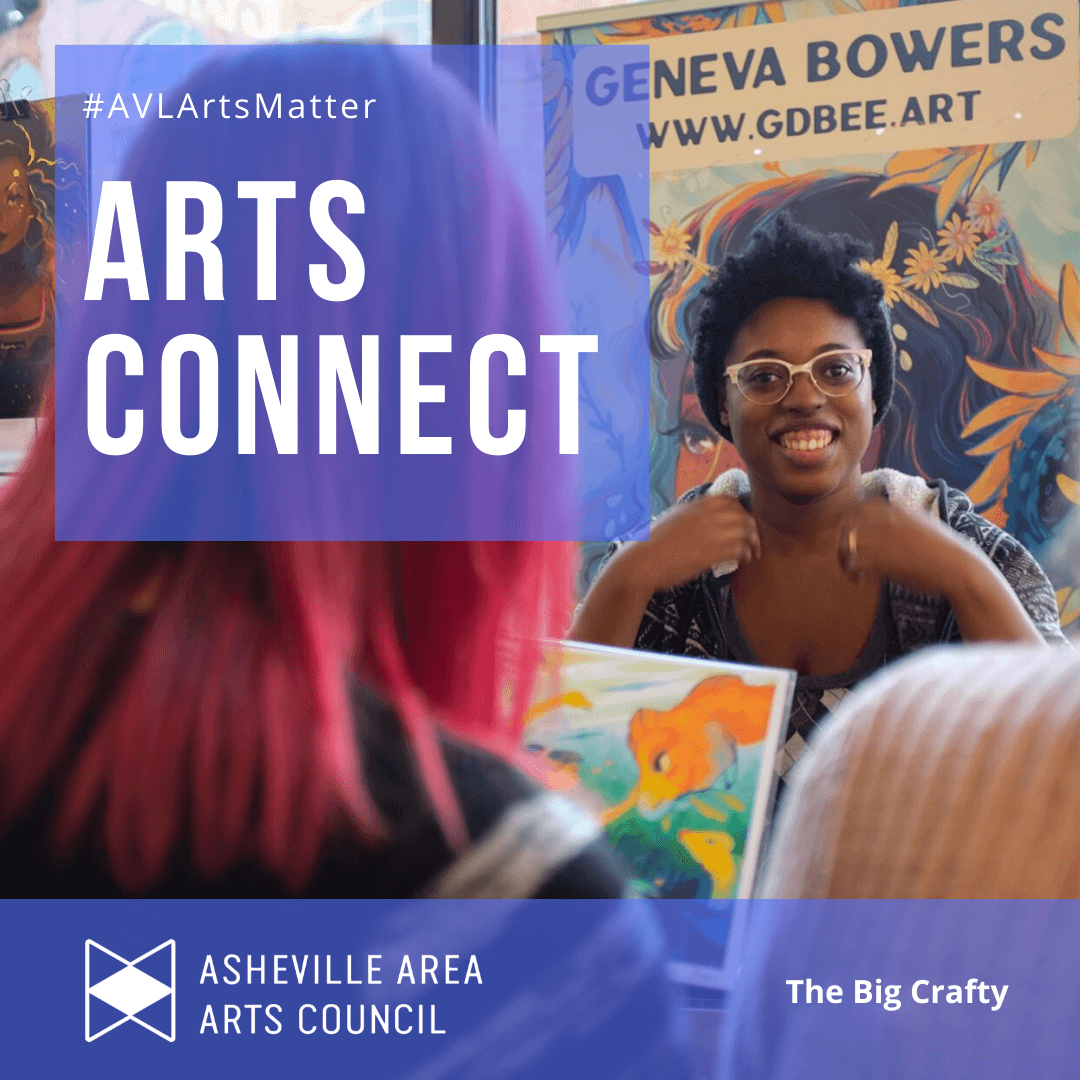 #AVLArtsMatter | ArtsAVL