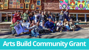 Arts Build Community Grant