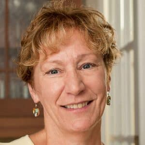 Vice Mayor Gwen Wisler