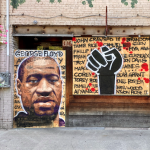 Protest Murals