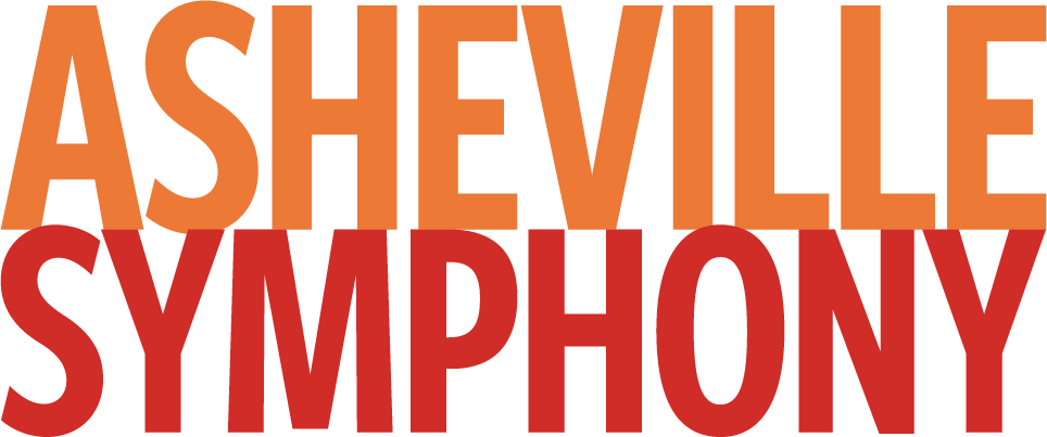 ASO website logo - Daniel Crupi Asheville Symphony