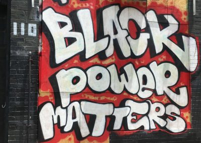 Black Power Matters