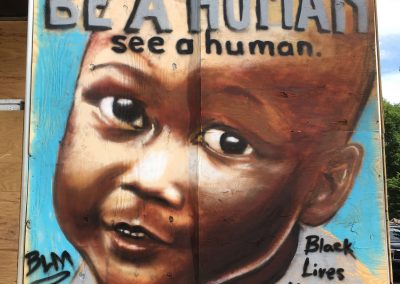 Be A Human See A Human