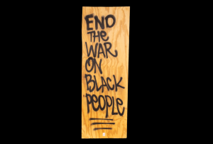 End War on Black People