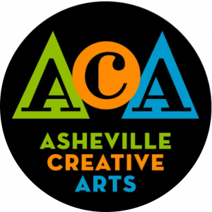 Asheville Creative Arts logo