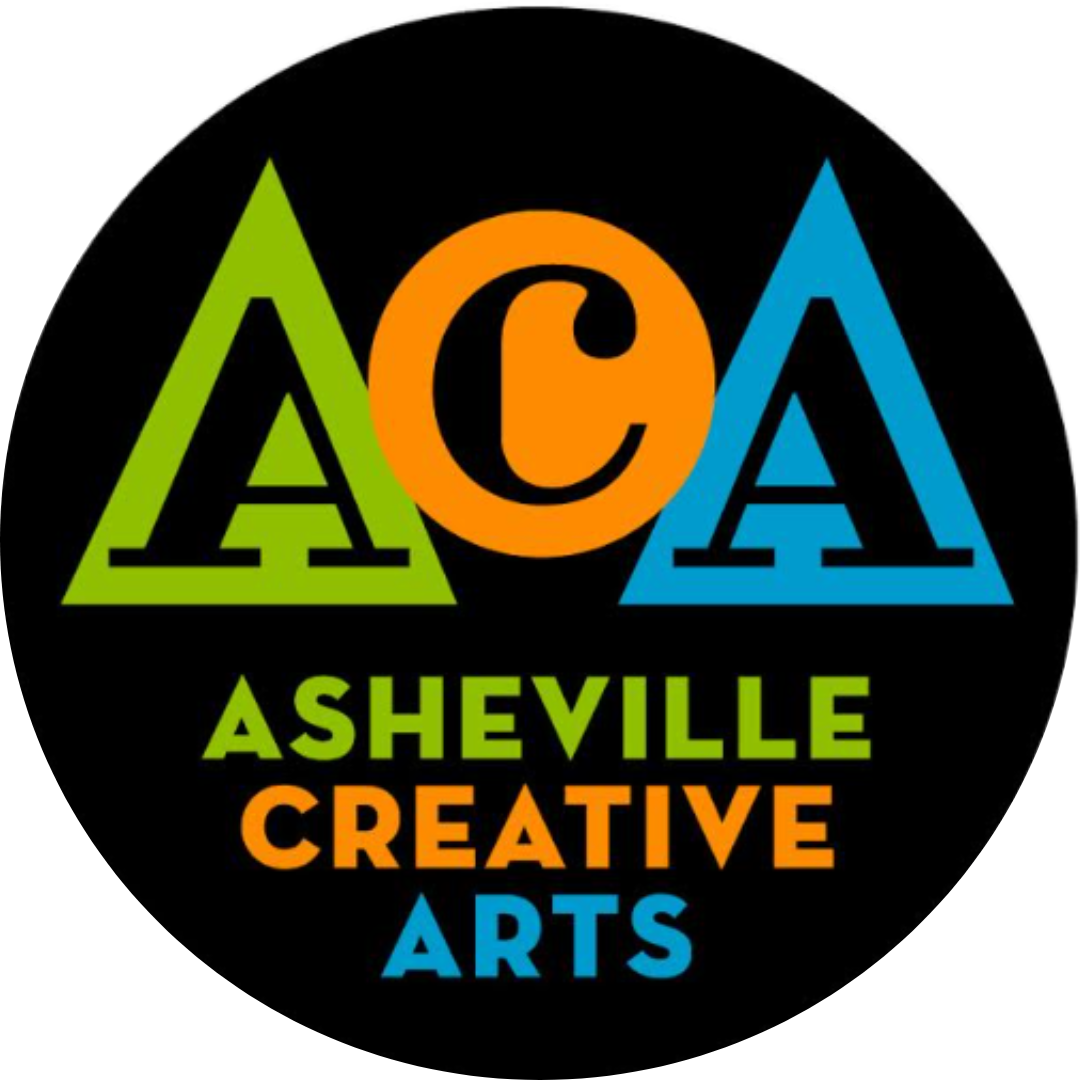 Asheville Creative Arts logo