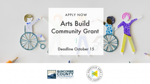 Arts Build Community Grant