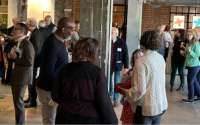 Town Hall Meet and Greet Connects Elected Officials with the Arts