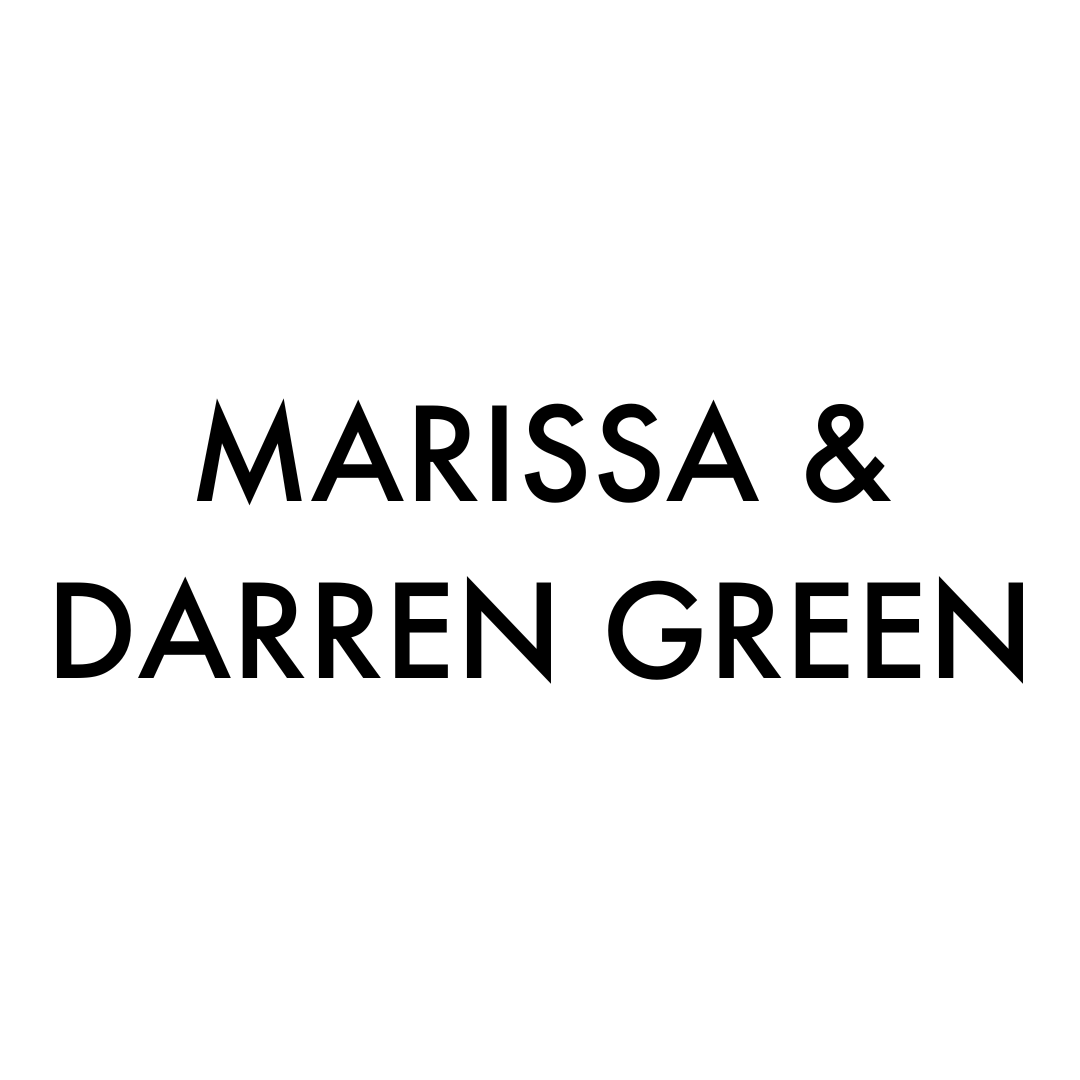 Marissa & Darren Green
