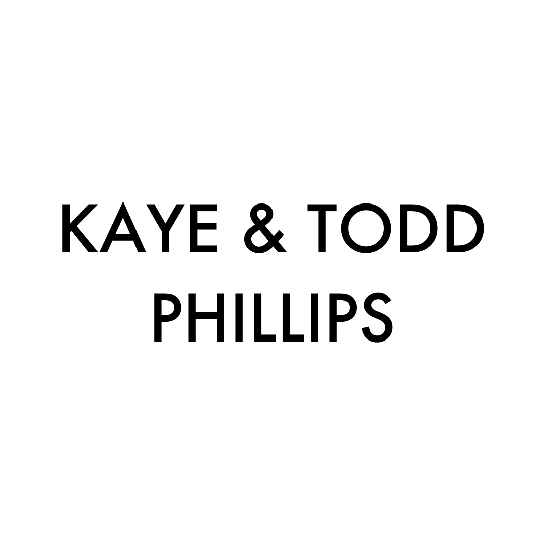 Kaye & Todd Phillips