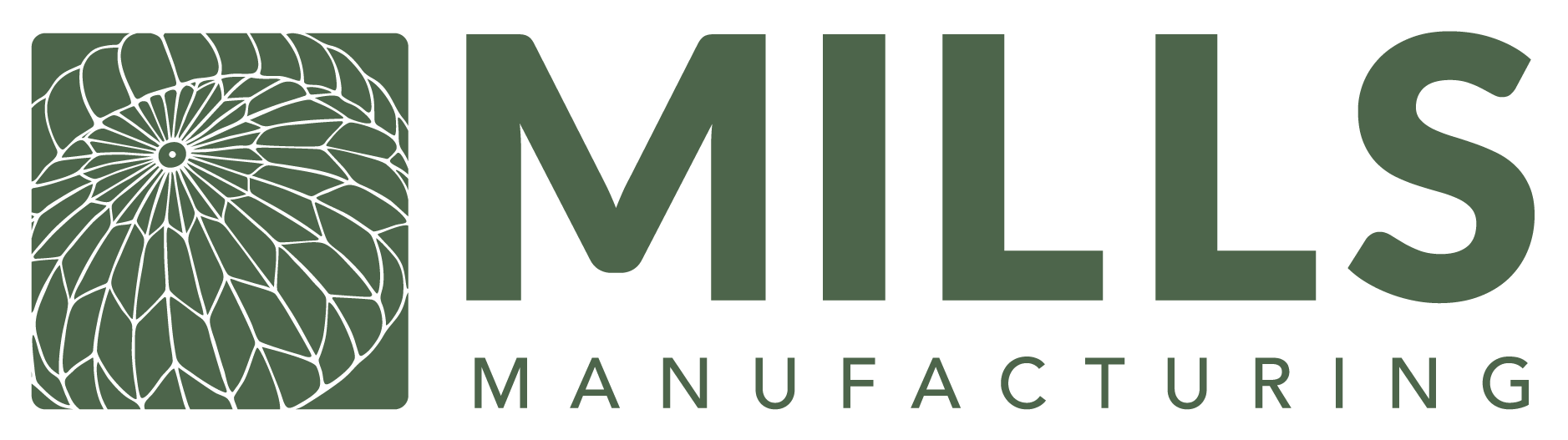 Mills Manufacturing logo