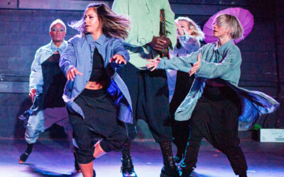 Grassroots Arts Program Now Open for Applications
