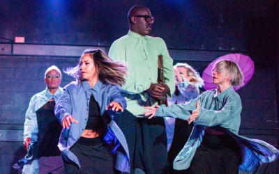 Grassroots Arts Program Now Open for Applications