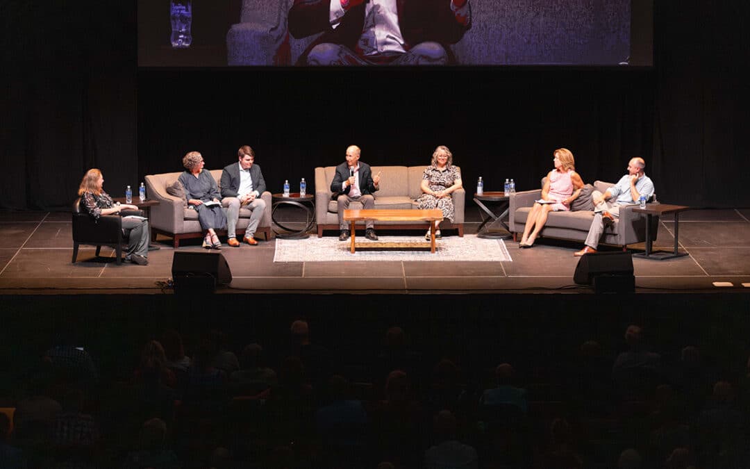 The Path Forward for Thomas Wolfe Auditorium