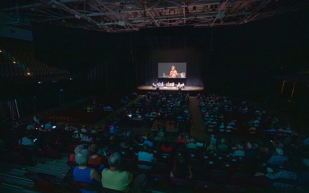 Arts AVL Open Letter of Support for Thomas Wolfe Auditorium