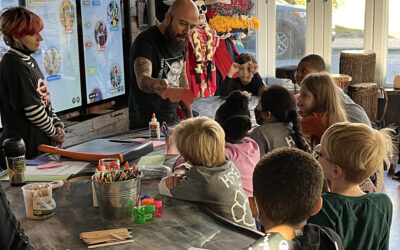 ArtsAVL Announces Arts Build Community Grant Awardees