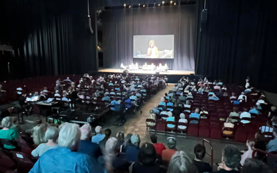 Arts AVL Open Letter of Support for Thomas Wolfe Auditorium