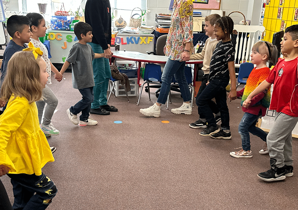 The Arts for Schools Grant Supports Vital Arts Education