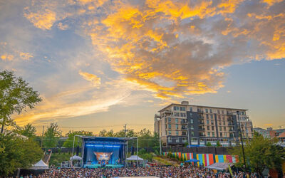 Buncombe County Creative Economy Back on Track