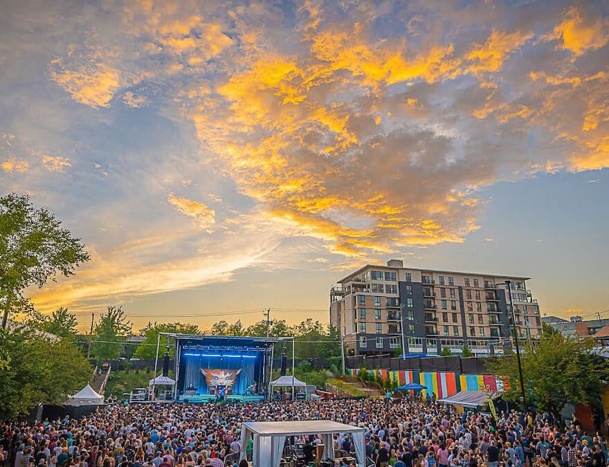 Buncombe County Creative Economy Back on Track