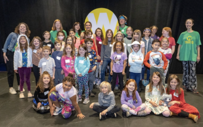 Arts AVL Announces 11 Arts for Schools Grantees
