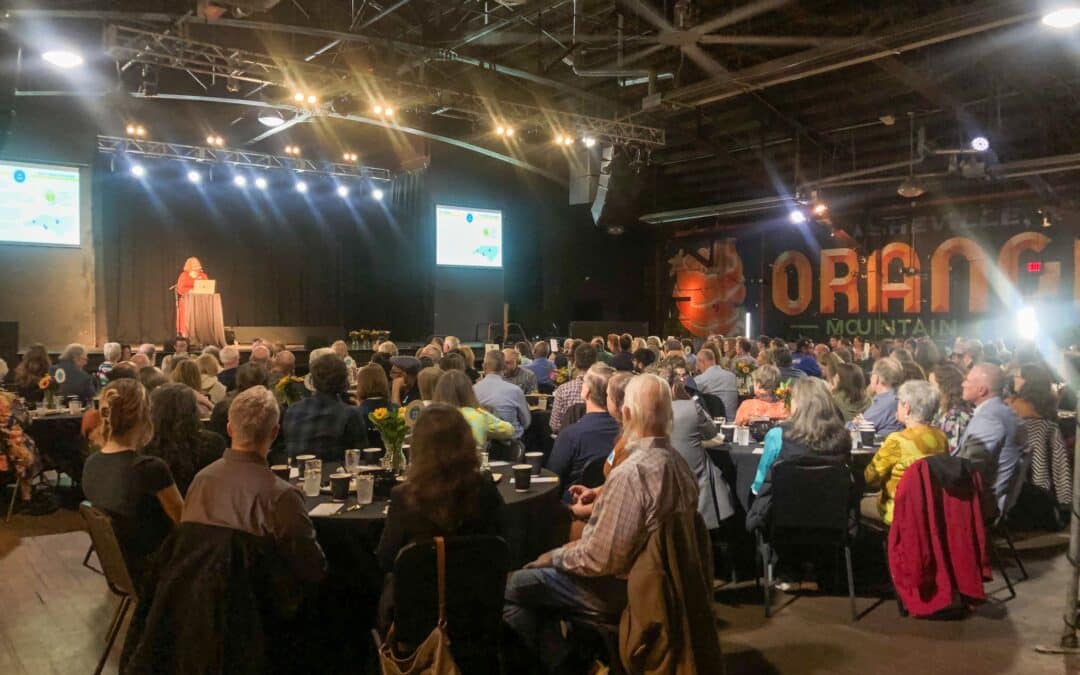 State of the Arts Brunch Brings Together Artists and Arts Advocates