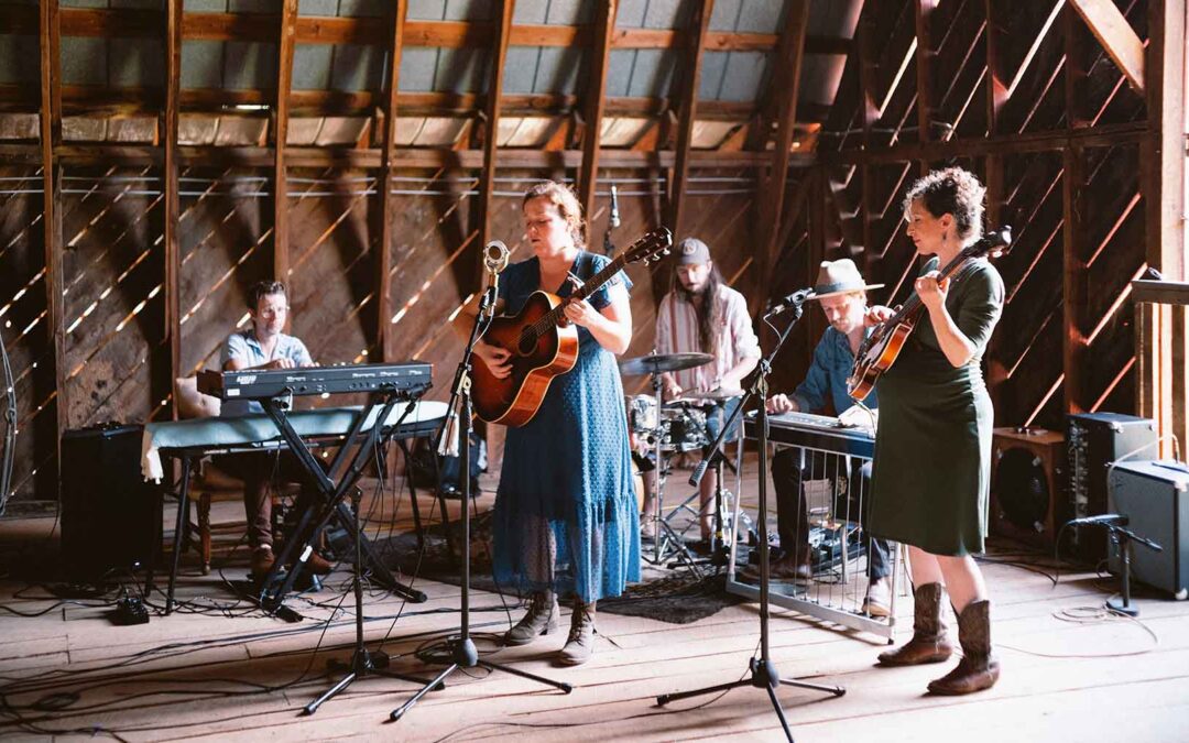 Fourteen Buncombe County Artists Receive Artist Support Grant