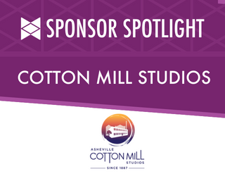 ArtsAVL Sponsor Spotlight: Cotton Mill Studios