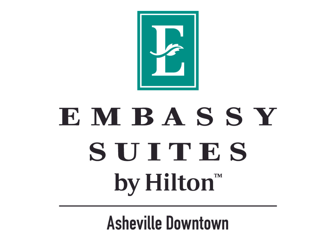 Embassy Suites by Hilton Asheville Downtown logo
