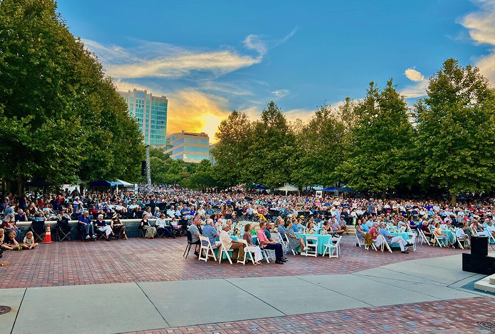 Mark Your Calendars for these ArtsAVL Grant Supported Events