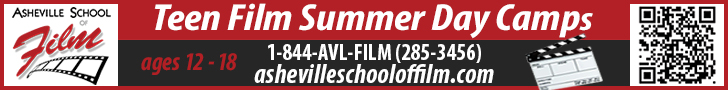 Asheville School of Film Teen Film Summer Day Camps
