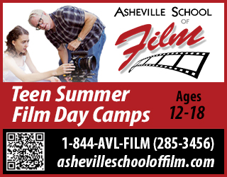 Asheville School of Film Teen Summer Day Camps