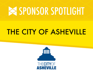 Sponsor Spotlight: City of Asheville