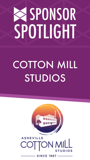 ArtsAVL Sponsor Spotlight: Cotton Mill Studios