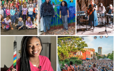 ArtsAVL Announces the Grant Cycle for Fiscal Year 2025