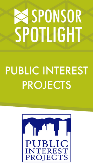 Sponsor Spotlight: Public Interest Projects
