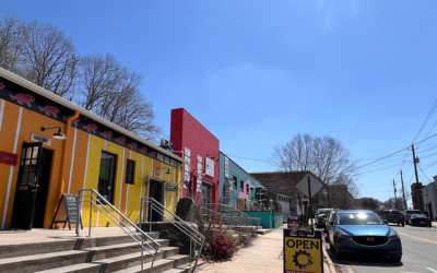 The River Arts District Reckons with Sustainability