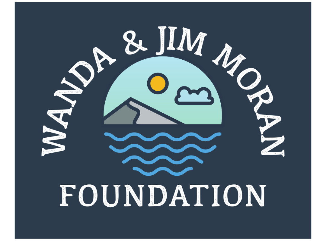 Wanda & Jim Moran Foundation Logo