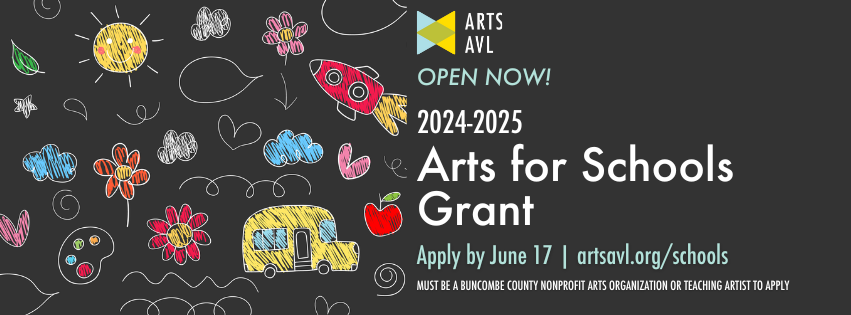 Arts for Schools Grant Now Open Open Now! 2024-25 Arts for School Grant, Apply by June 17
