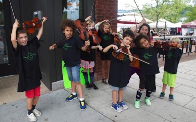 Arts AVL to Receive $75,000 Grant from the National Endowment for the Arts