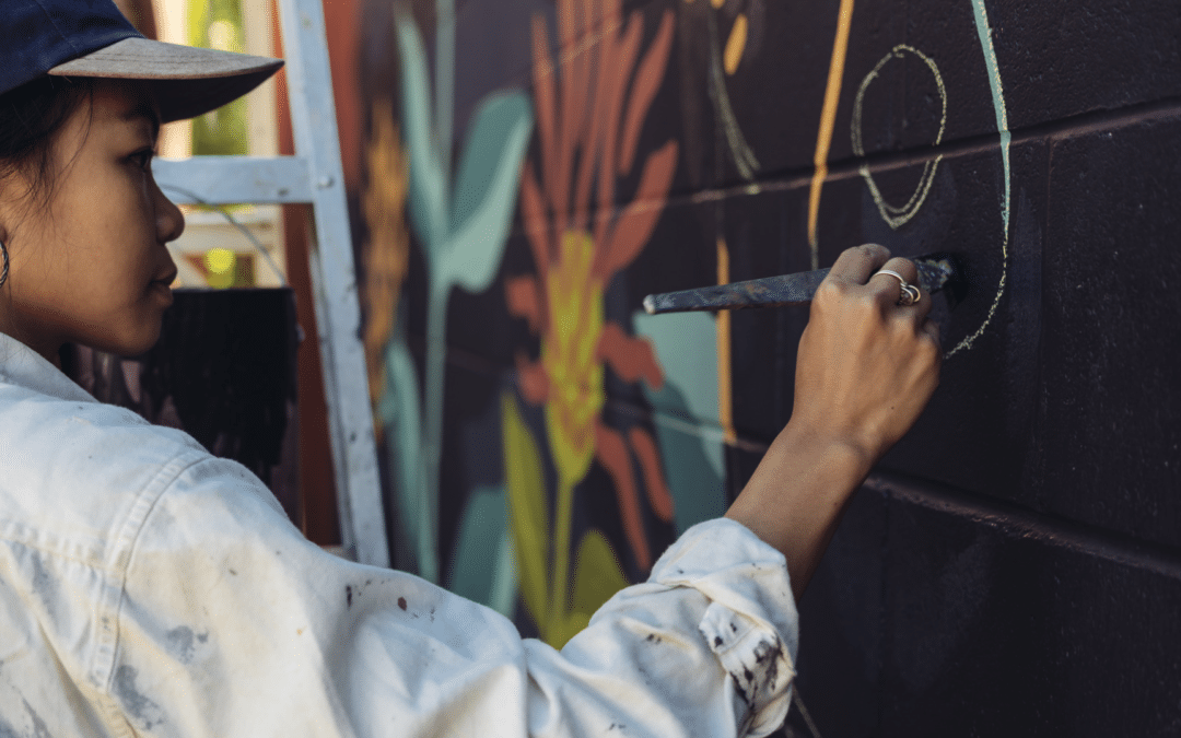 Apply Now for Arts AVL’s Arts Build Community Grant