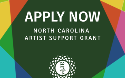 Artist Support Grant Application Now Open to Regional Artists of All Disciplines