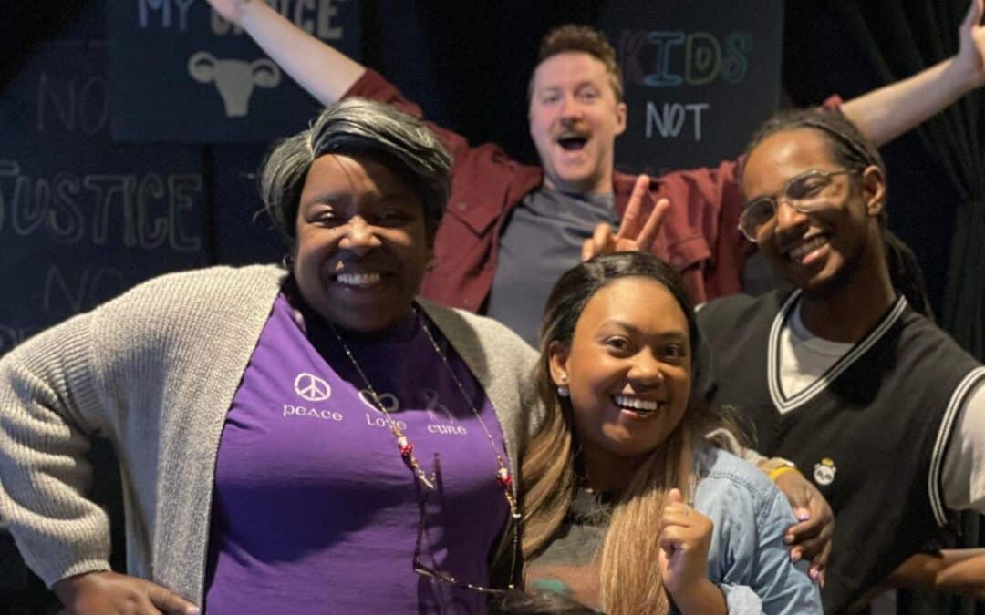 A Shift in the Theatre Ecosystem