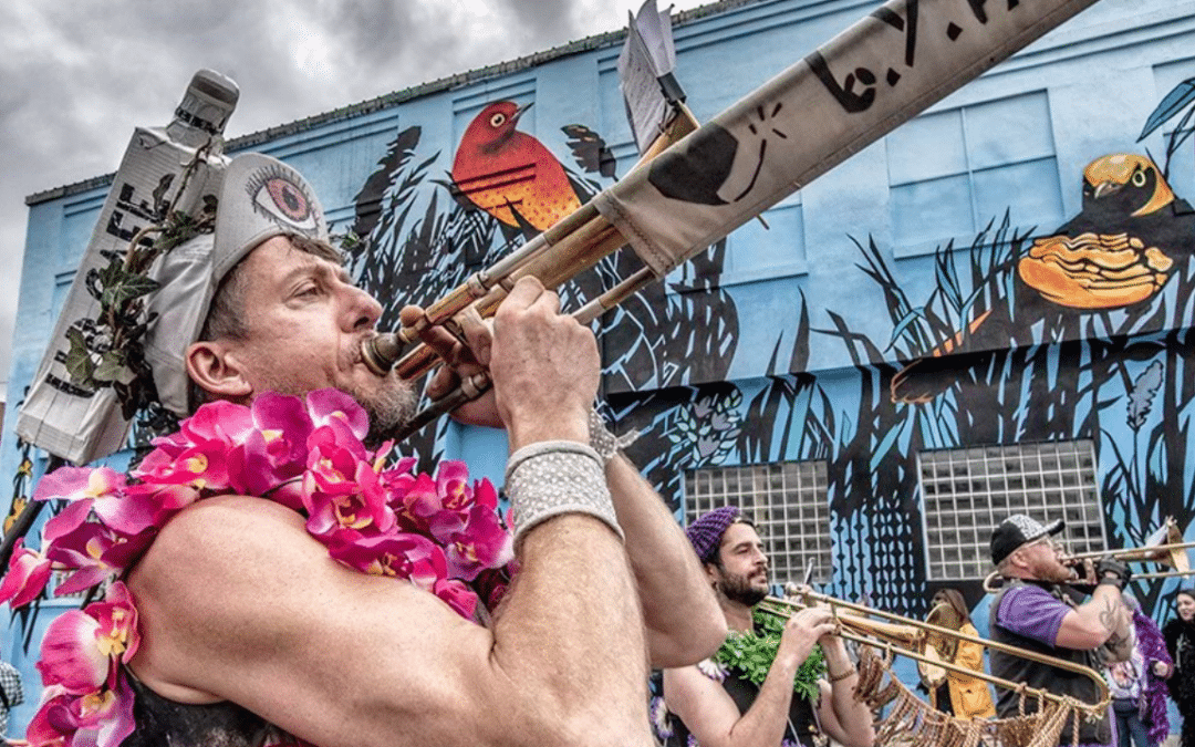 Apply Now for Arts AVL’s 2024-25 Grassroots Arts Program Grant