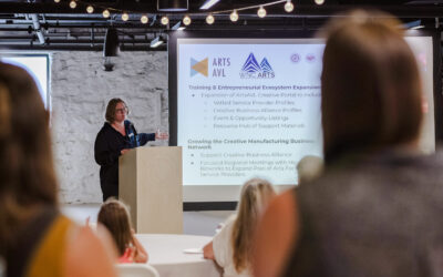 WNC Creative Manufacturing Kickoff Unveils Plans to Boost Sector and Foster Creative Job Growth, Resources in Region